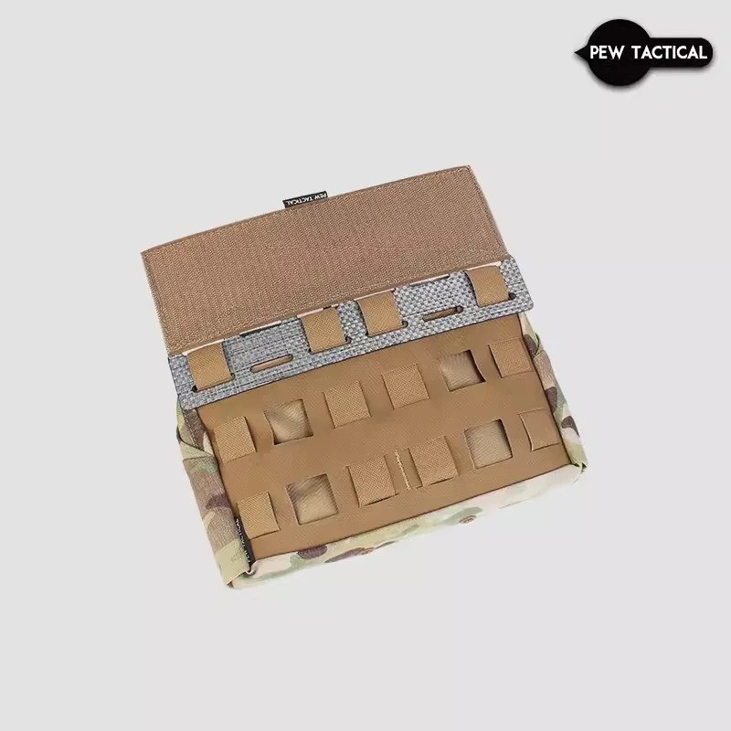 PEW Tactical Ferro Style Hangboard Airsoft para equipo táctico - imagen 5