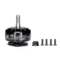 Motor iFlight XING E 2207 brushless 1800KV 6S para drone FPV racing
