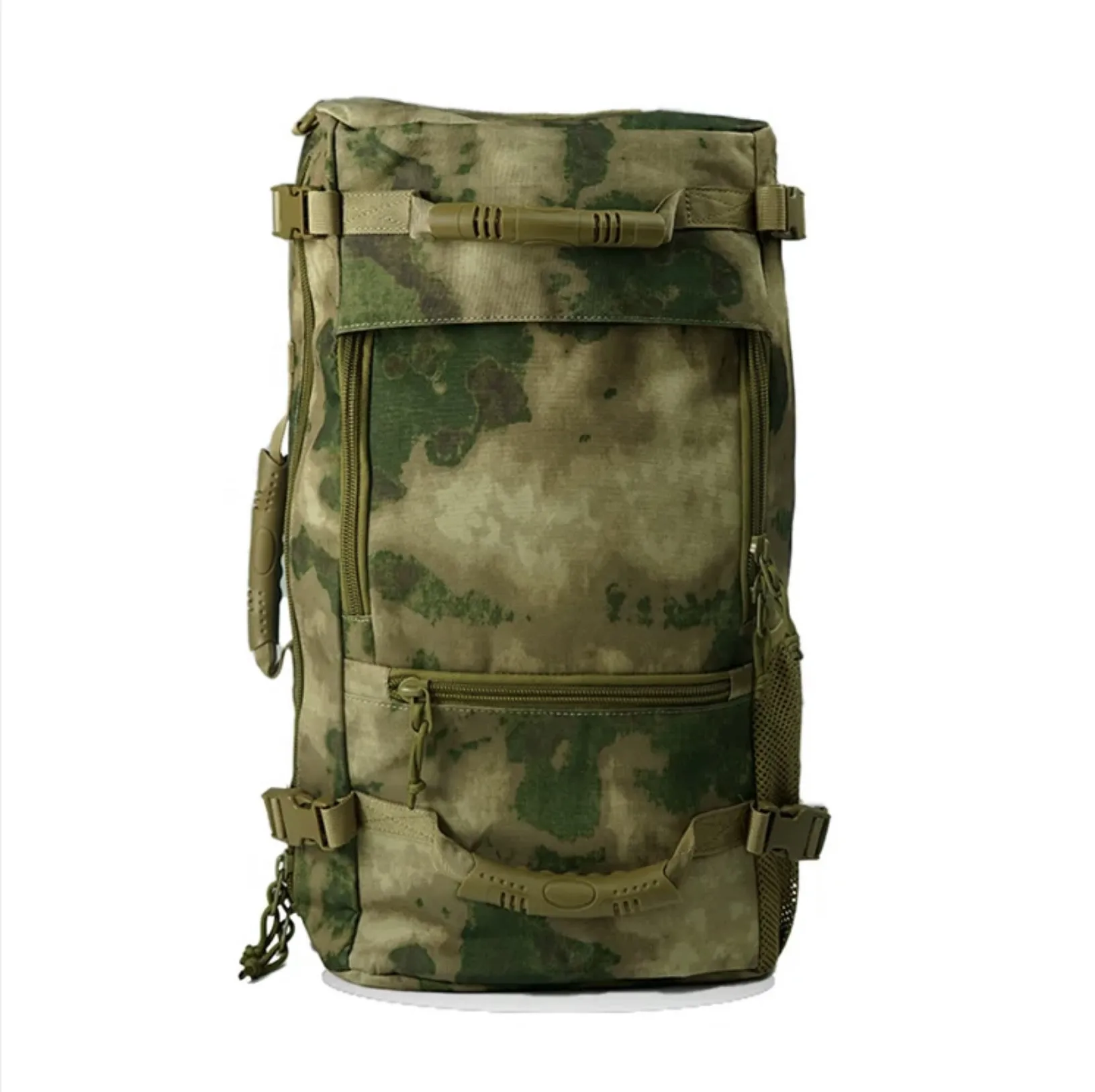Mochila táctica de gran capacidad para airsoft, senderismo y campismo - imagen 2