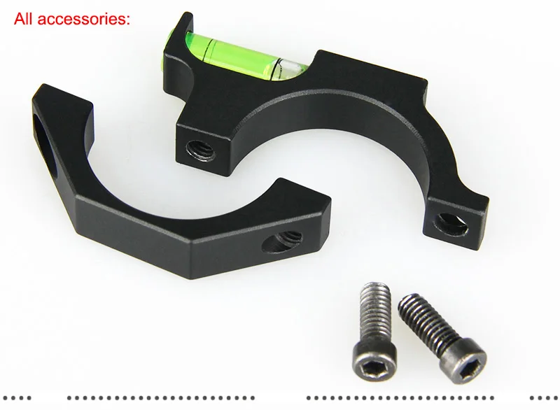 Dimensiones y ajuste del accesorio