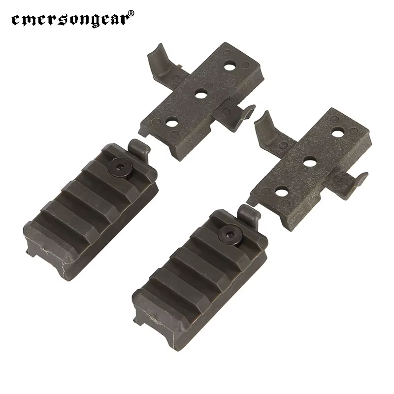 Emersongear EM5669 casco táctico con montaje de plástico y raíl - imagen 5