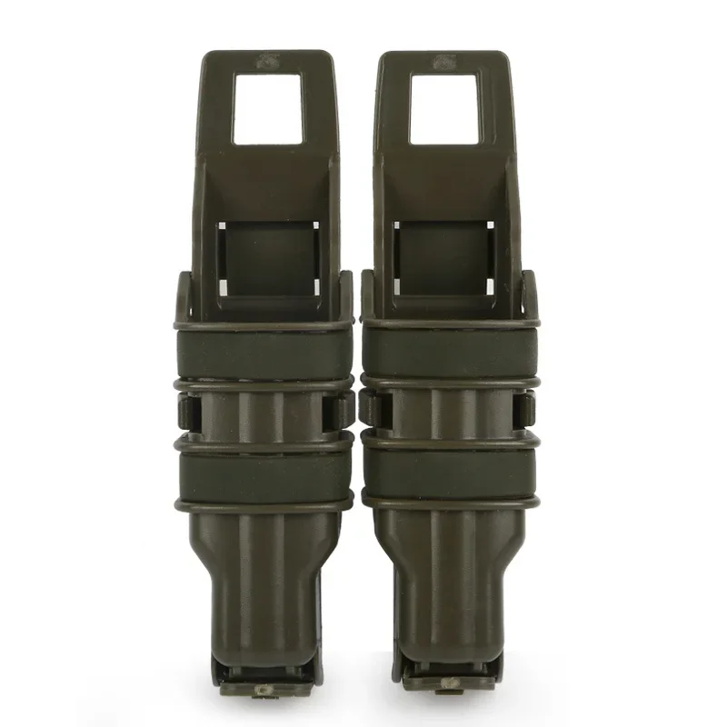 FastMag Gen 3 M4 – Portacargador rápido MOLLE para chaleco