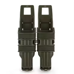 FastMag Gen 3 M4 – Portacargador rápido MOLLE para chaleco