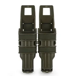 FastMag Gen 3 M4 – Portacargador rápido MOLLE para chaleco
