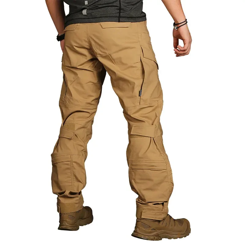 Estilo outdoor/camuflaje