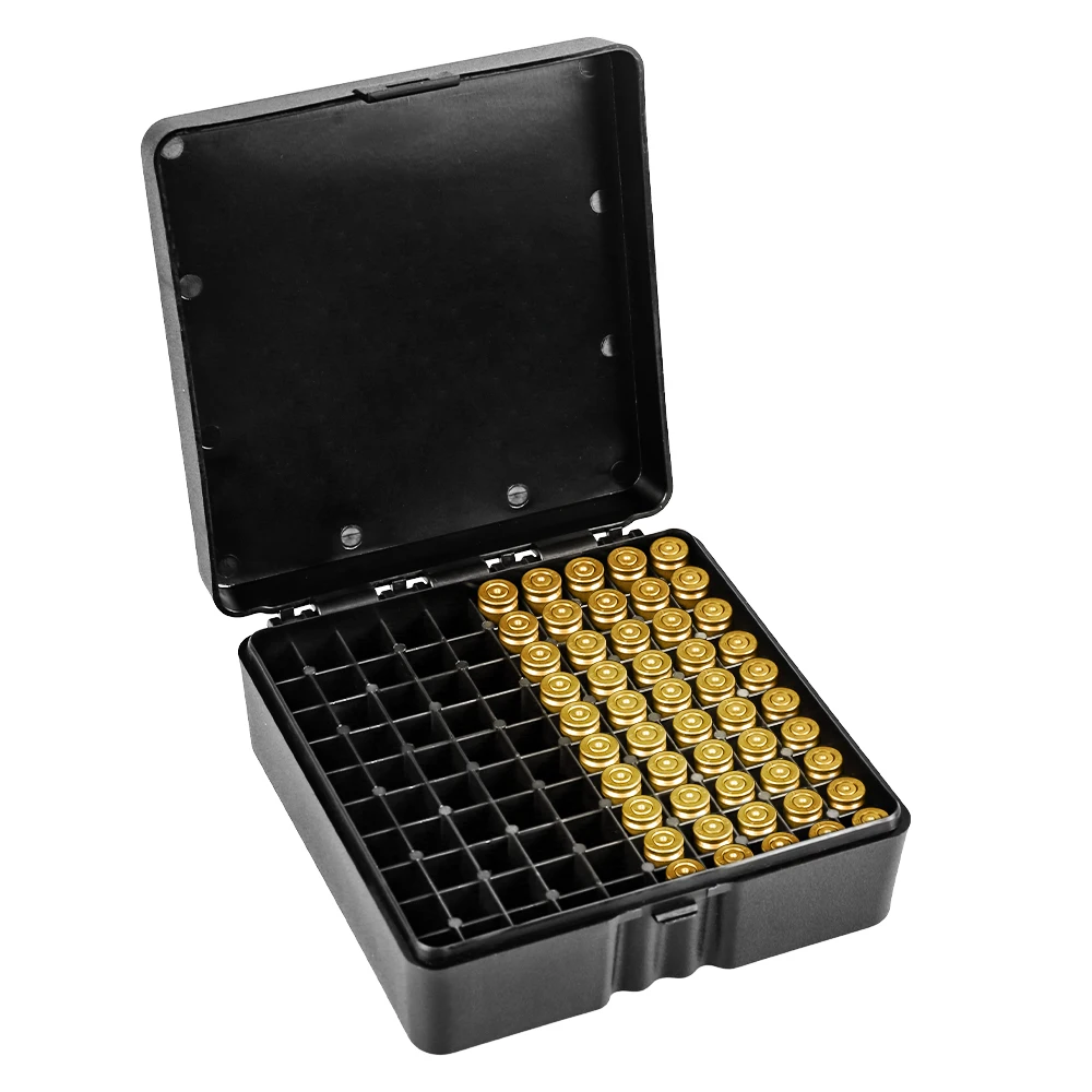 Estuche rígido munición pistola 38 Super – organizador portátil - imagen 3