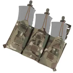 LBT Portacargador táctico MOLLE frontal con gancho y bucle