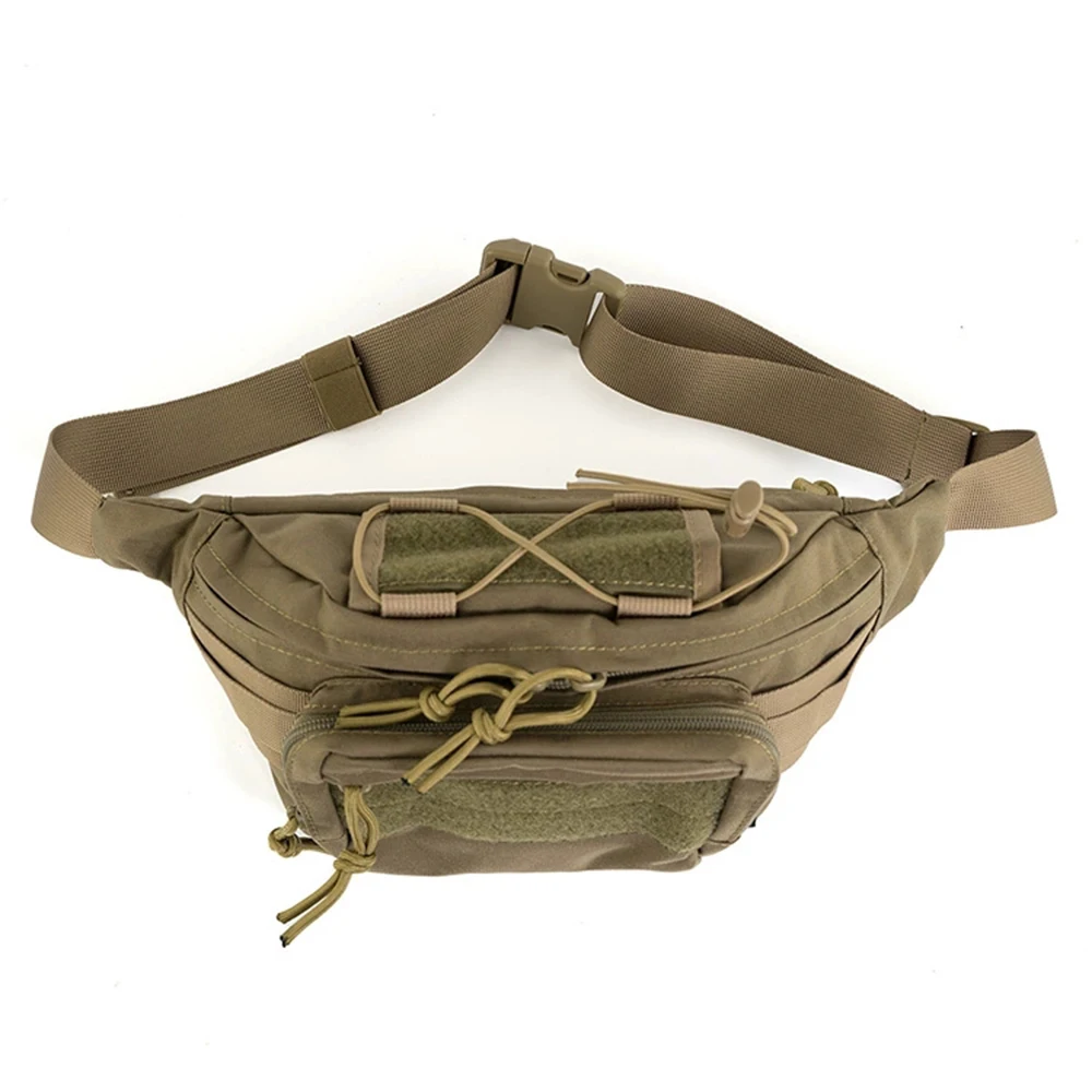 Mochila táctica verde Ranger para montañismo y carrera ergonómica - imagen 5