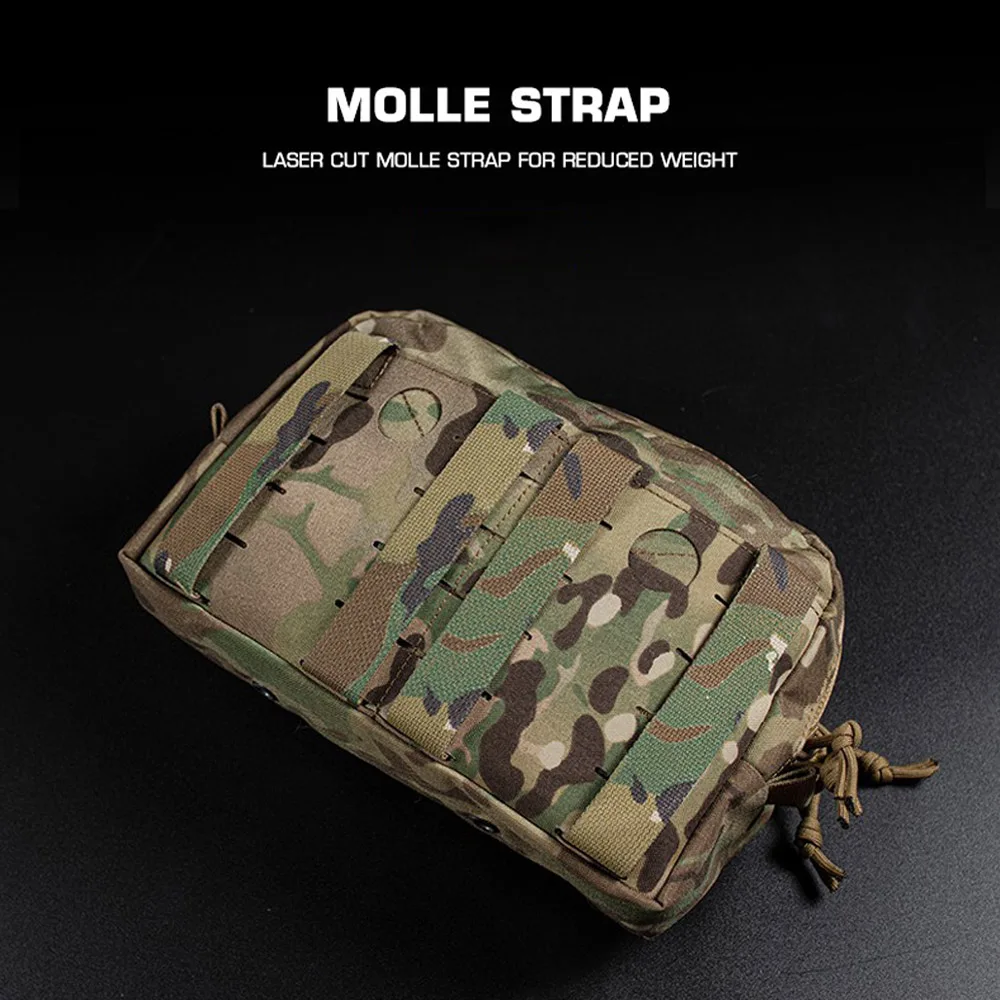 Ejemplo de bolsa en tono Ranger Green