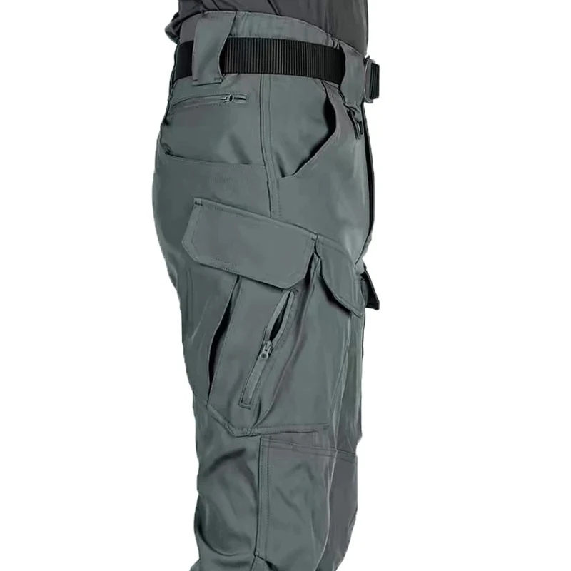 Gargo Pantalón de Combate Táctico Softshell Secado Rápido - imagen 2