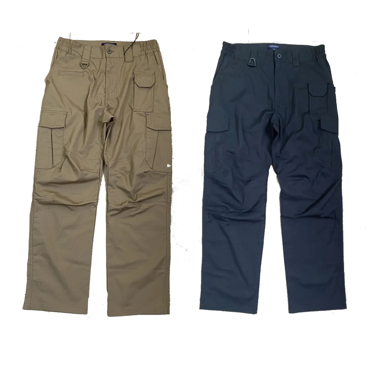 Pantalones tácticos ripstop para caza, senderismo y trabajo aire libre - imagen 3