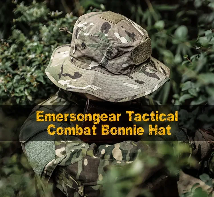 Detalle de sujeción y estilo camuflaje