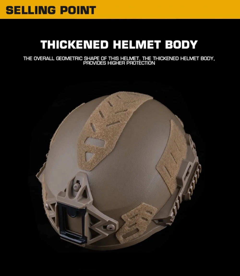 Casco detalle