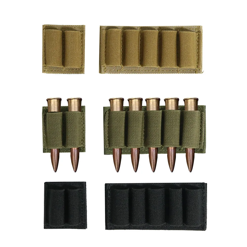Velcro y anillos elásticos