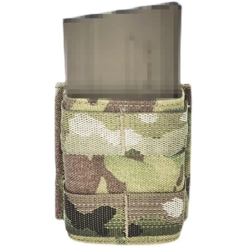 Bolsa portacargador individual MC/CB con herramientas tácticas