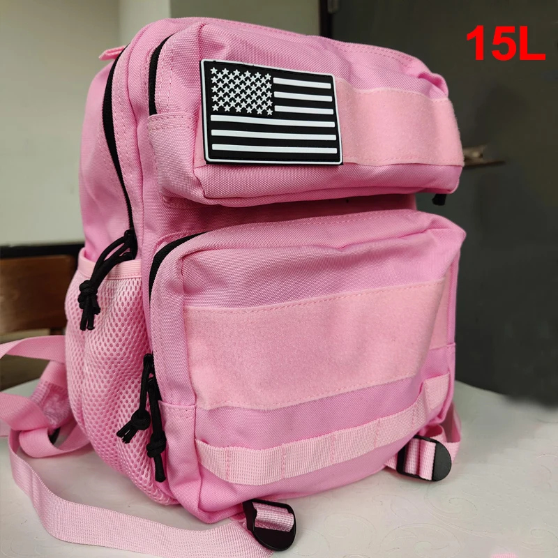 Mochila MOLLE 15L senderismo trekking camping - imagen 2