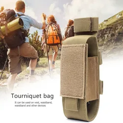 Funda táctica modular MOLLE para equipo de primeros auxilios