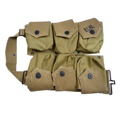 B.A.R. Pocket Bolsa táctica MOLLE Segunda Guerra EE.UU.