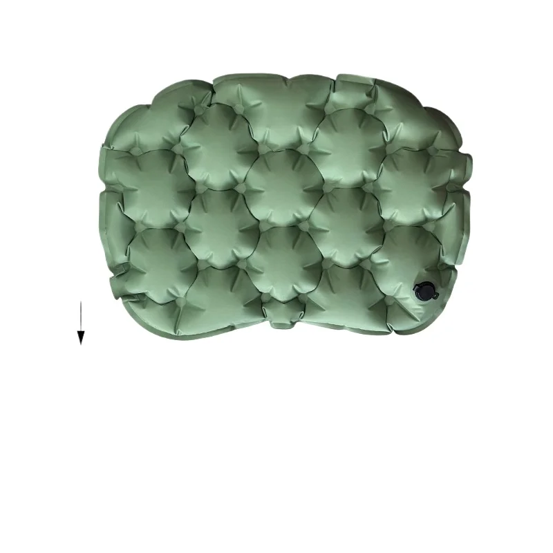 Cojín inflable para asiento de camping y senderismo - imagen 3