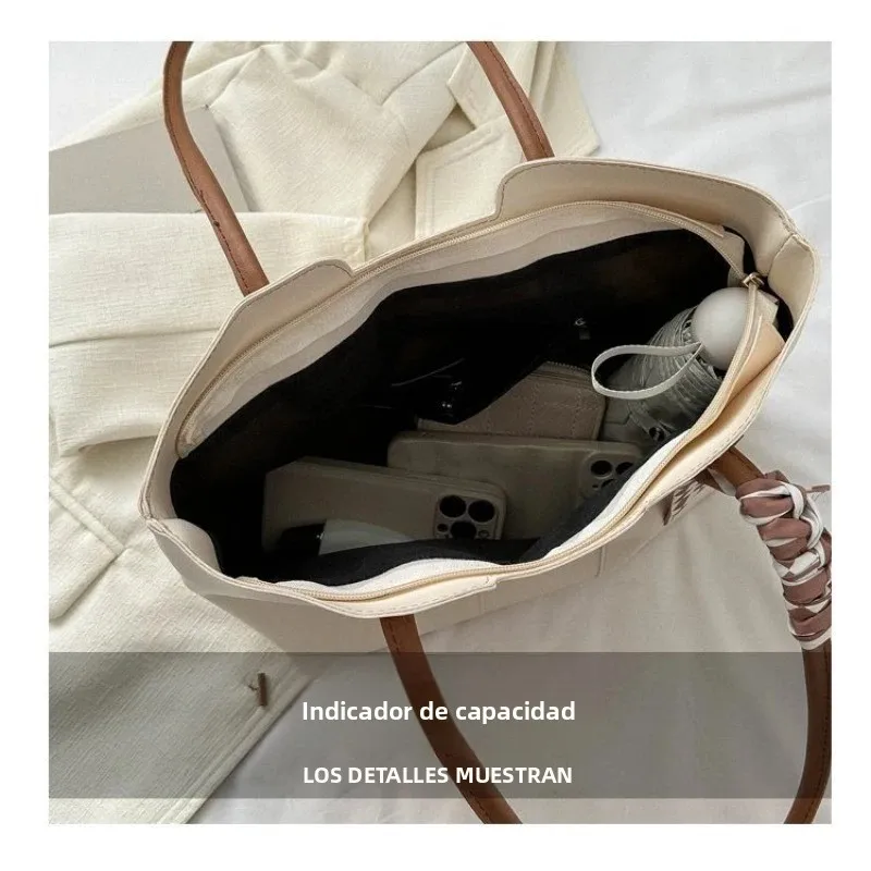 Bolso de hombro táctico mujer gran capacidad para diario