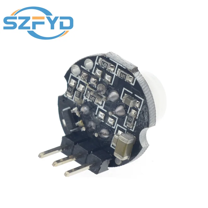 Sensor PIR infrarrojo pasivo movimiento para Arduino - imagen 2