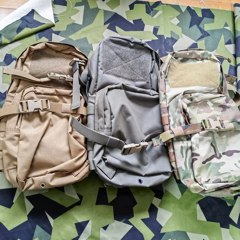 Opciones de color para la mochila