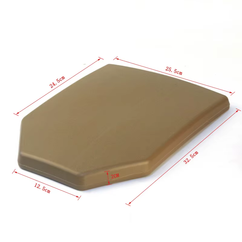 Chaleco protector EVA vista frontal