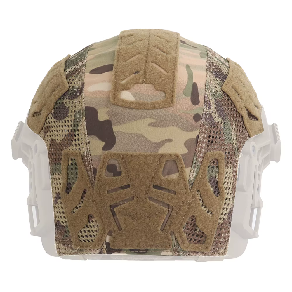 Wendy funda casco camuflaje Ripstop para Airsoft - imagen 5