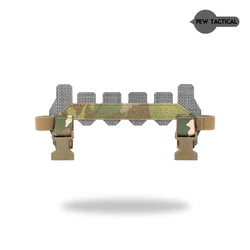 PEW TACTICAL AVP Placa chaleco SPC TEGRIS airsoft