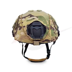 Bolsa táctica para casco SC NVG: batería y retención ajustable