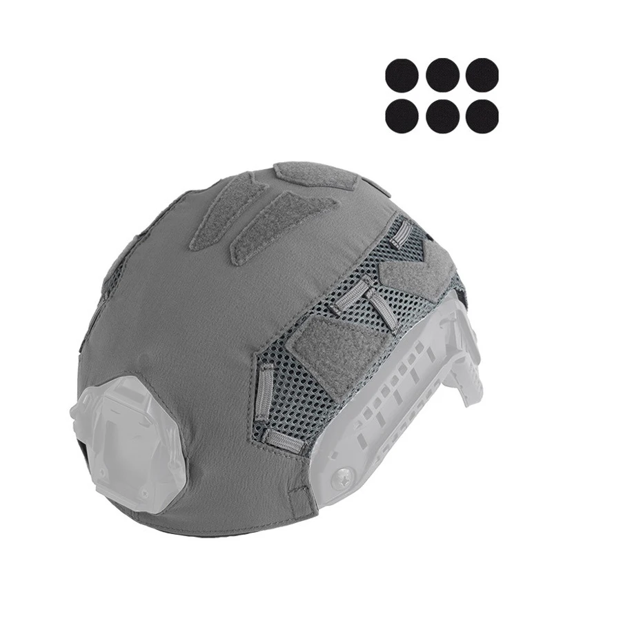 FAST SF Funda casco táctico elástica high-cut para exterior - imagen 4
