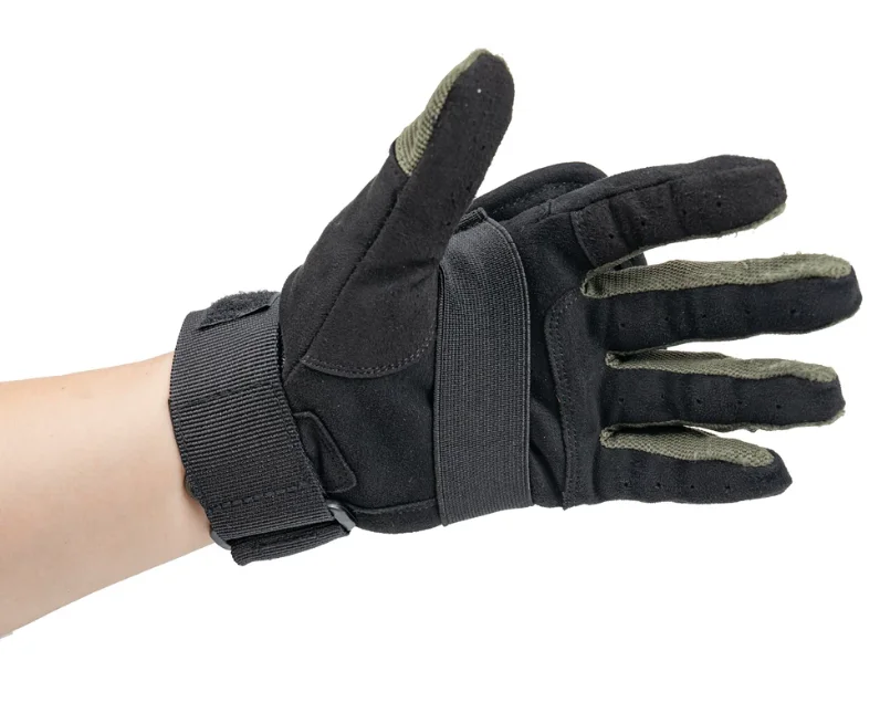 Guantes tácticos de protección para outdoor, senderismo y trekking - imagen 3