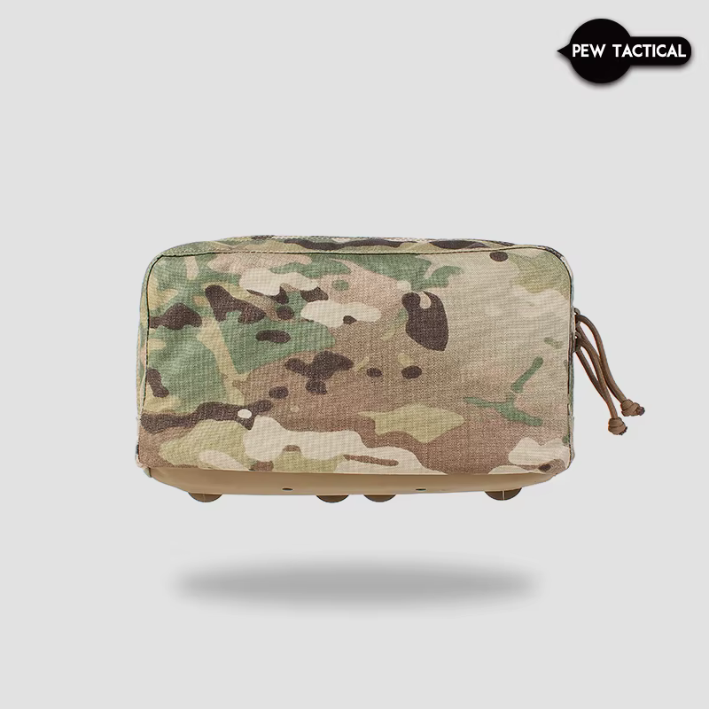 Bolsa Utility PEW Tactical PH48 MOLLE Airsoft - imagen 2