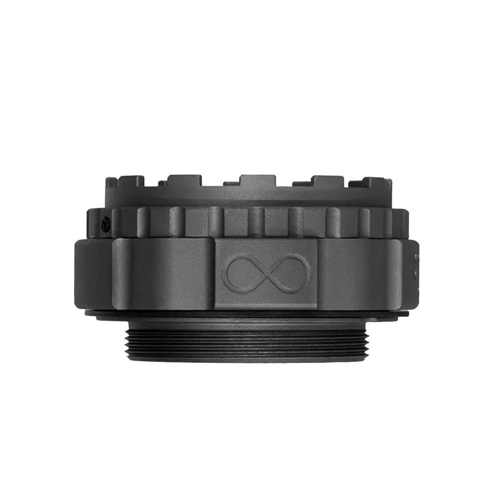 IRIS V1 protector de lente para PVS-14 y DTNVS con enfoque ajustable - imagen 5