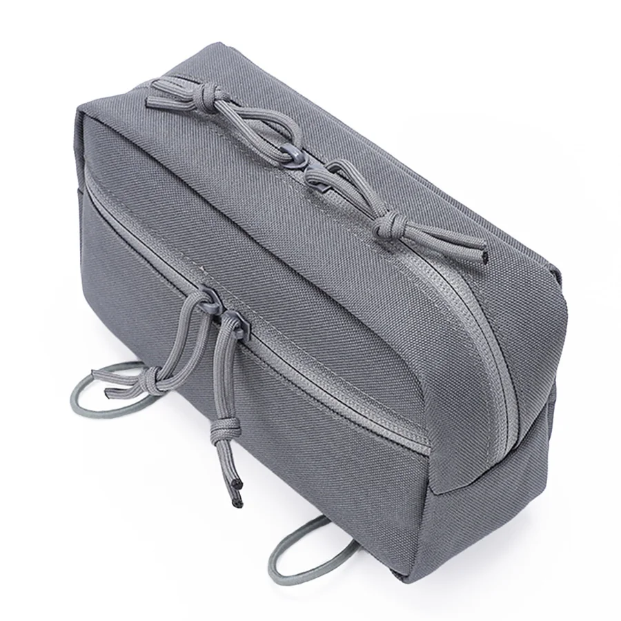 Bolsa táctica Molle camuflaje colgante multifuncional Oxford exterior - imagen 5