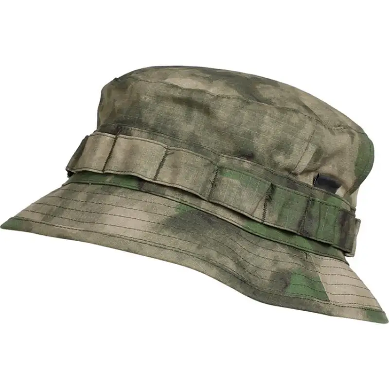 Sombrero táctico Beni camuflaje ala corta para exterior - imagen 5
