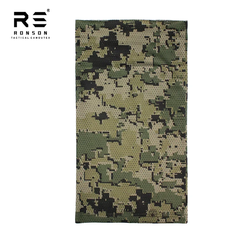 US4CES Pañuelo de camuflaje táctico con protección solar - imagen 5