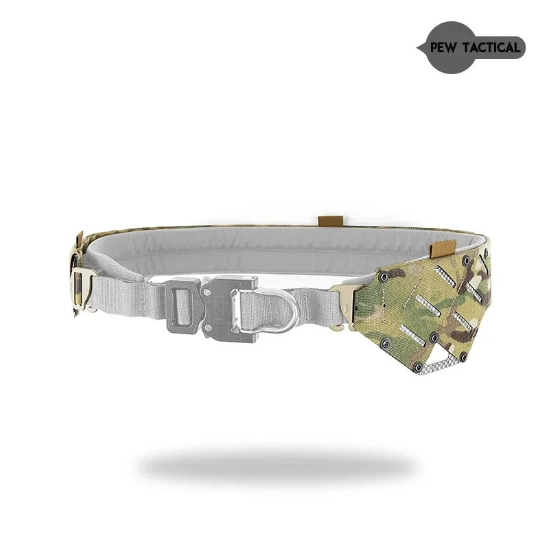 Cinturón táctico PEW TACTICAL Usurper V1 MOLLE de combate