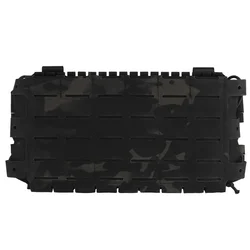 Bolsa táctica MOLLE triple portacargadores ARC V3 – Airsoft