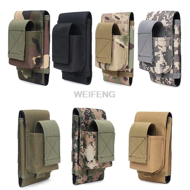Bolsa MOLLE REDHUNT vista lateral