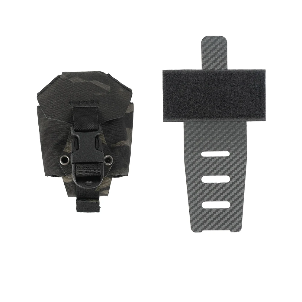 Funda táctica MOLLE porta-granadas Airsoft y caza