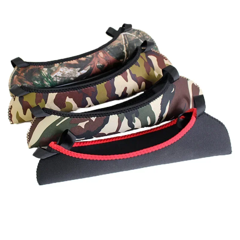 Funda cartuchera neopreno impermeable táctica - imagen 5