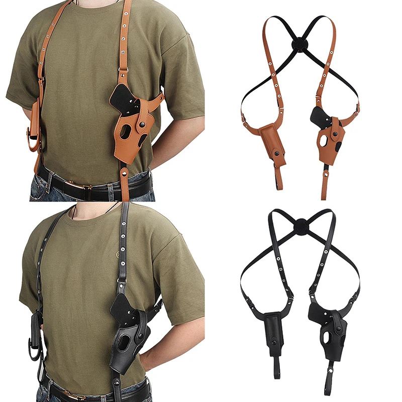 Funda táctica oculta pistolera – Transporte hombro y axila - imagen 5