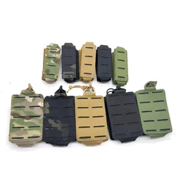 Funda portacargadores MOLLE táctica 9mm M4 5.56