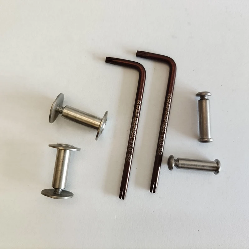 Kit completo de tornillos para Leatherman Surge