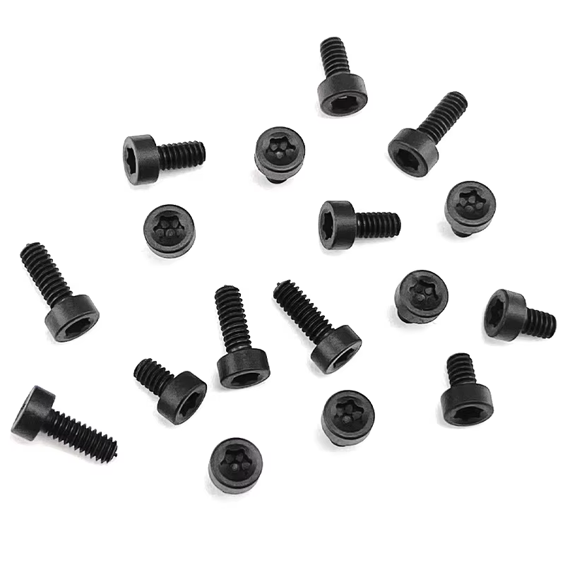 Tornillos de titanio para cuchillos de bolsillo – Varios colores - imagen 2