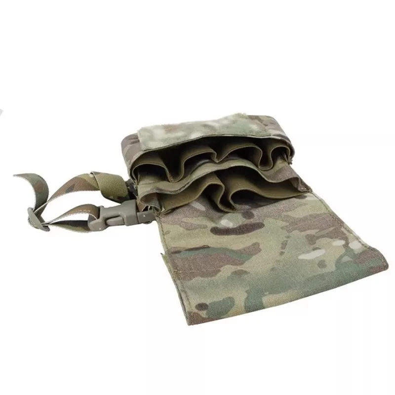 Bolsa táctica camuflaje para cinturón y pierna - imagen 5