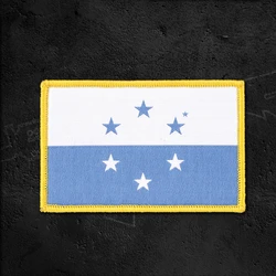 AceCombat parche bordado combate aéreo real táctico MOLLE