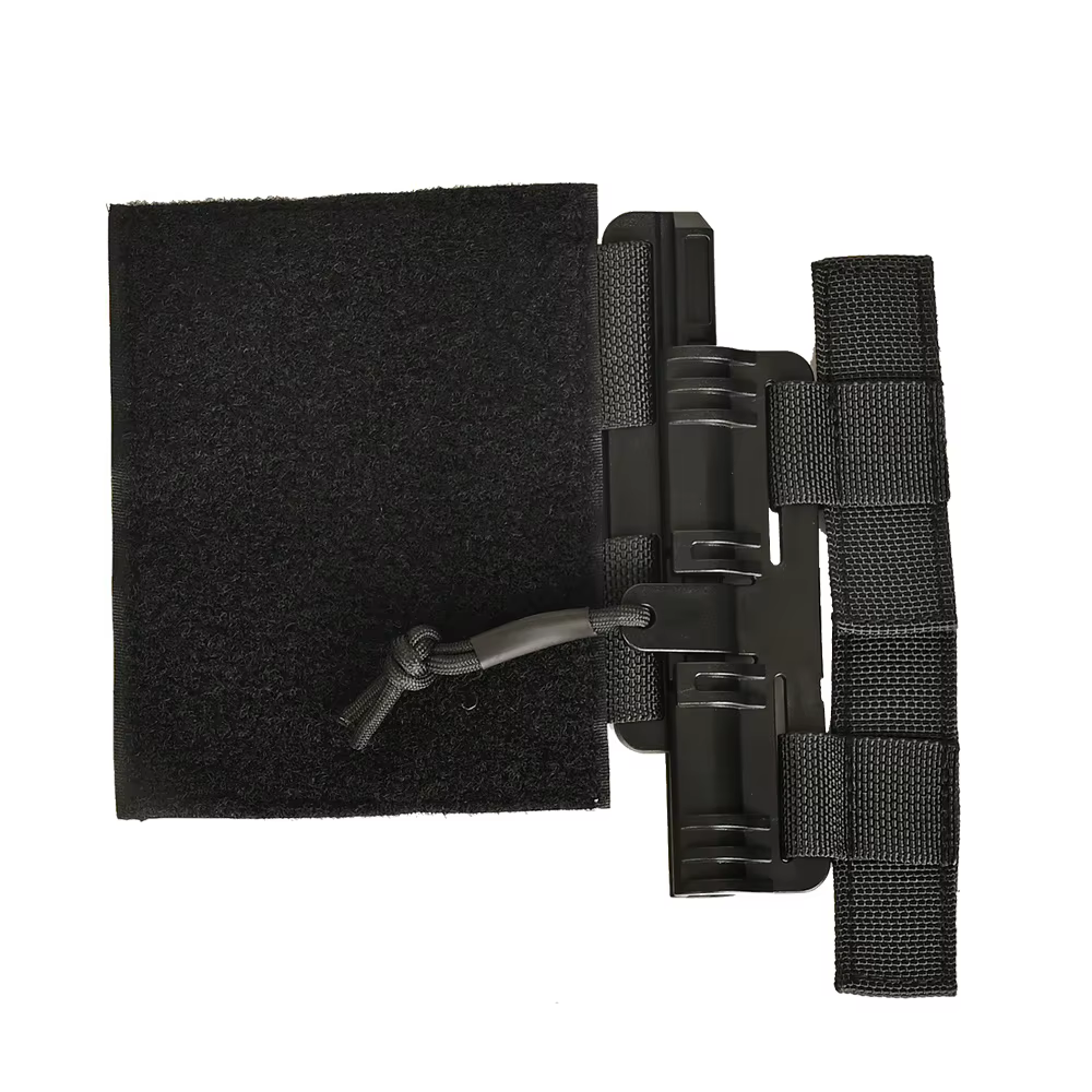 Hebillas quick release tácticas universales – Kit MOLLE Airsoft - imagen 2