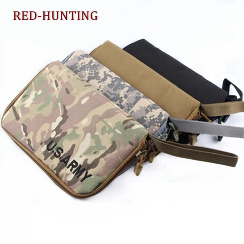 Funda Táctica Pistola Ripstop Resistente – Estuche Portátil Arma - imagen 2